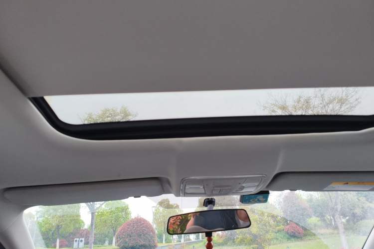 Used CHANGAN Eado 2021 PLUS Blue Whale NE 1.4T GDI DCT Flagship Model Headliner