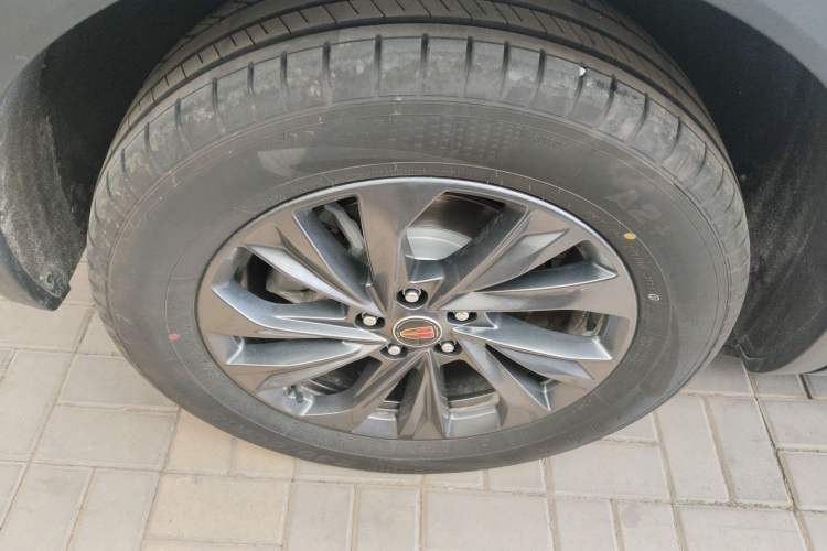 Used Hongqi HS5 2025 2.0T Two-Wheel Drive Flagship Pro Edition
