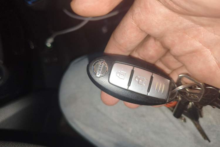 Used Nissan X-Trail 2017 2.0L CVT Comfort Edition 2WD