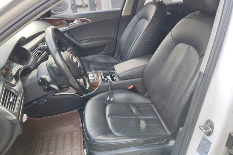 Used Audi A6L 2016 30 FSI Comfort Version