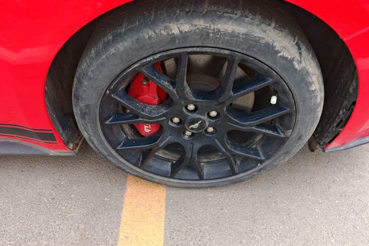 Used Ford Mustang 2020 2.3L EcoBoost
