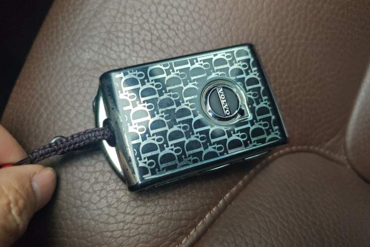 Used Volvo XC90 2024 B6 Zhiyi Luxury 7-Seater