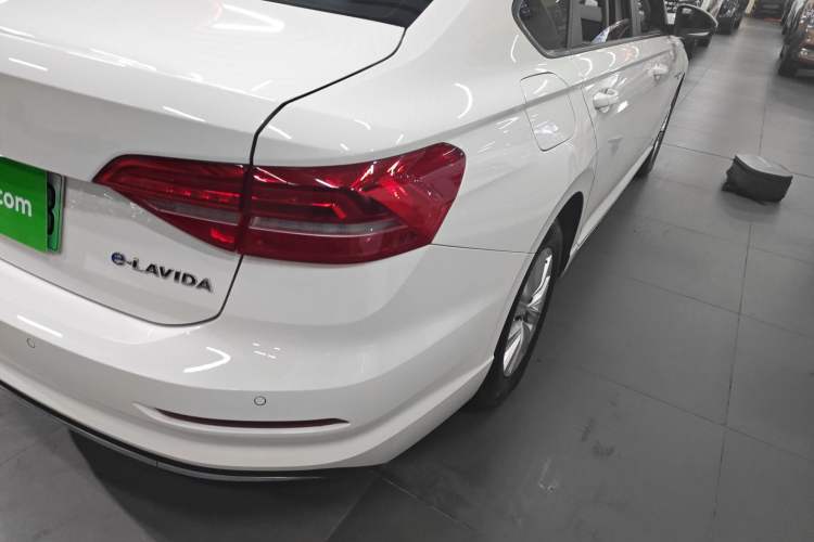 Used Volkswagen Lavida Pure Electric 2019 Low-Trim Version