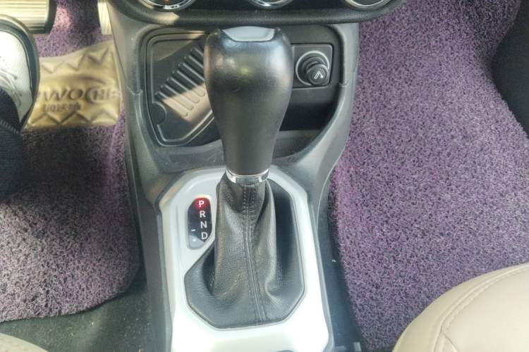 Used Jeep Renegade 2016 1.4T Automatic Jingneng Version+
