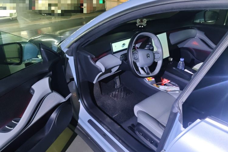 Used Nio ET5 2022 75 kWh
