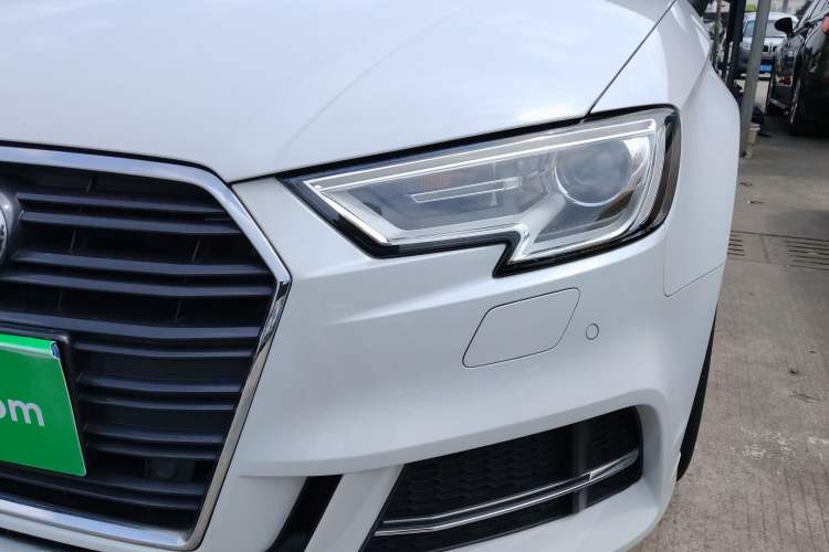 Used Audi A3 2018 30th Anniversary Edition Limousine 35 TFSI Fashion Model
