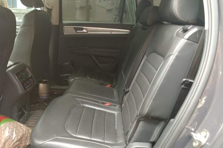 Used Volkswagen Teramont 2019 380TSI Four-Wheel Drive Luxury Version China VI Standard
