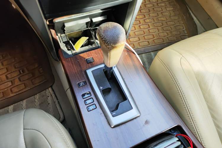 Used Nissan Teana 2008 2.5L XL Leading Edition
