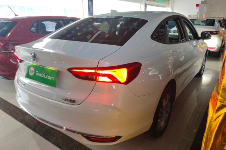 Used Buick Verano 2023 Pro Enjoyment Edition Rear Right 45 Deg