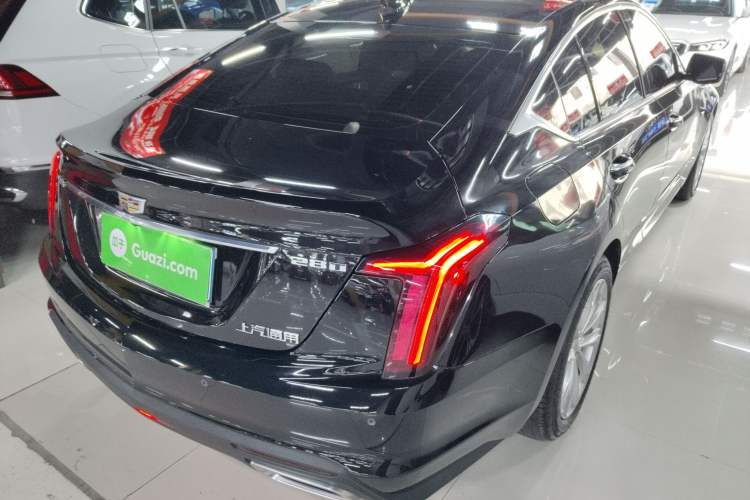 Used Cadillac CT5 2022 28T Luxury Version (Standard Edition)
