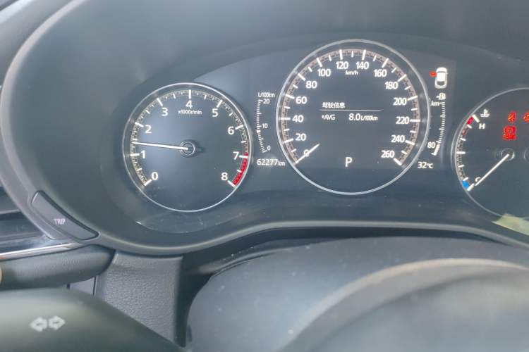 Used Mazda CX-30 2022 2.0L Automatic Jiayue Black Edition
