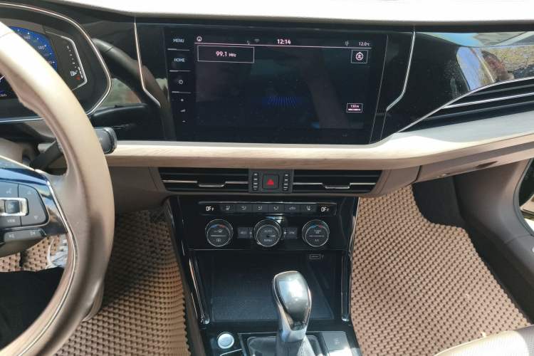 Used Volkswagen Passat 2019 330TSI Prestige Edition China V Standard