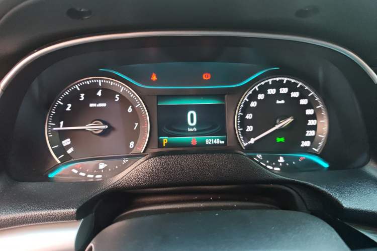 Used Buick GT 2018 18T Automatic Elite Model