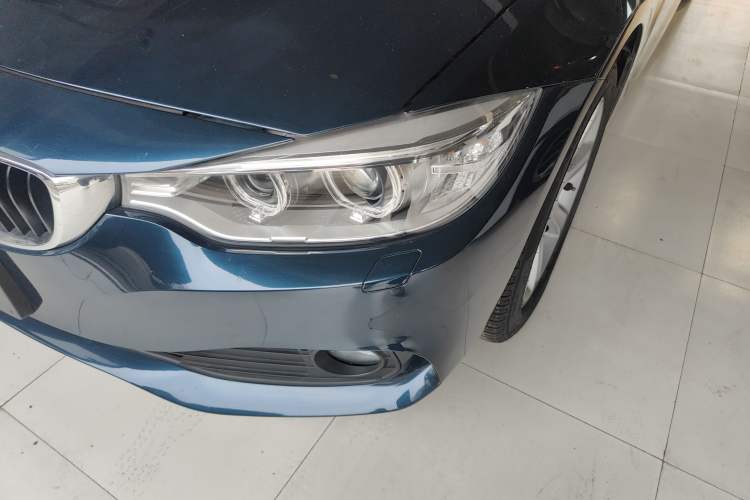 Used BMW 4 Series 2016 420i Fashion Model