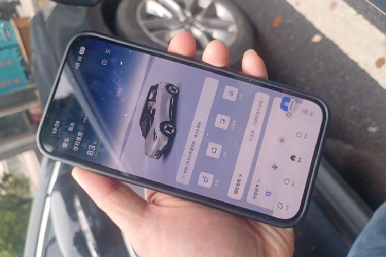 Used Geely Galaxy Geome 2025 310km Dream Edition
