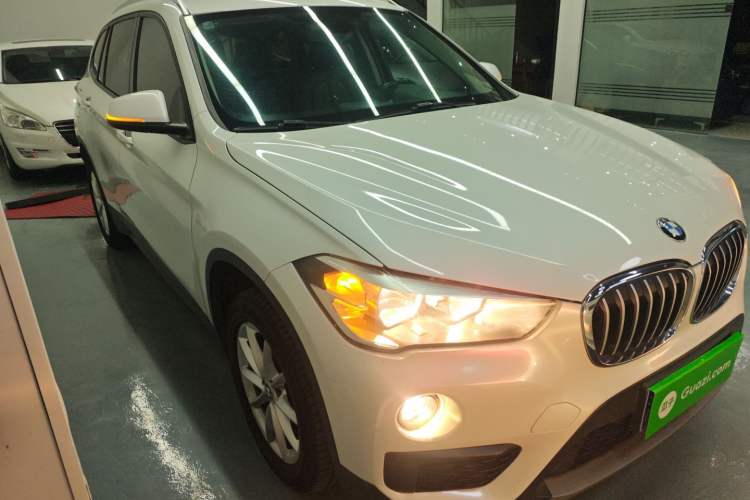 Used BMW X1 2018 sDrive18Li Fashion Model

