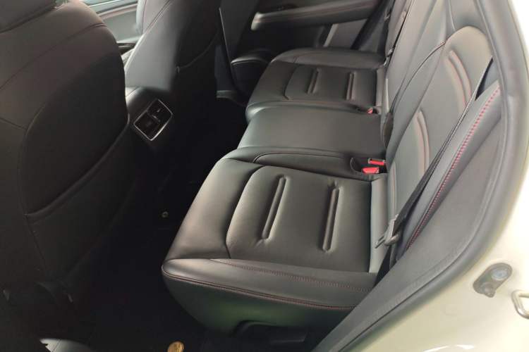 Used GAC Trumpchi GS4 PLUS 2021 270T Automatic Star Edition Left Rear Seat