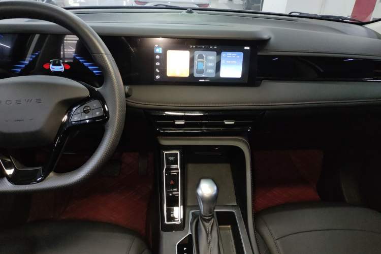 Used Roewe i5 2023 1.5L CVT Luxury Edition