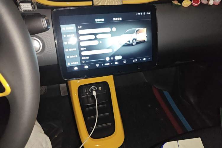 Used Leapmotor T03 2020 400 Luxury Edition
