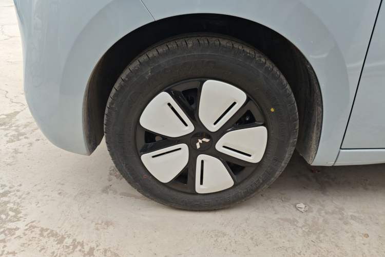 Used Wuling Hongguang MINIEV 2025 Four-Door Version Advanced Edition