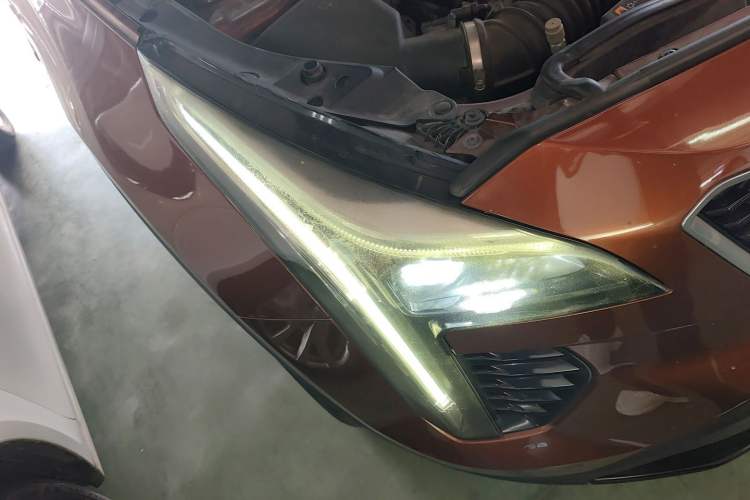 Used Cadillac XT4 2018 28T 4x4 Platinum Sport Edition
