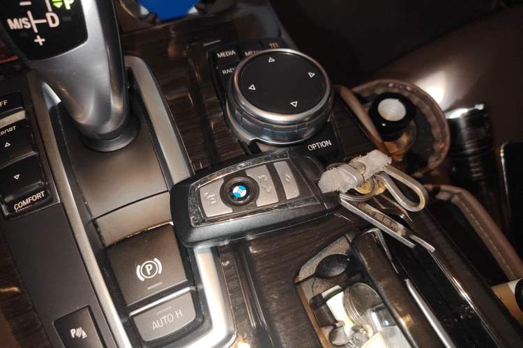 Used BMW 5 Series 2017 525Li Luxury Design Package