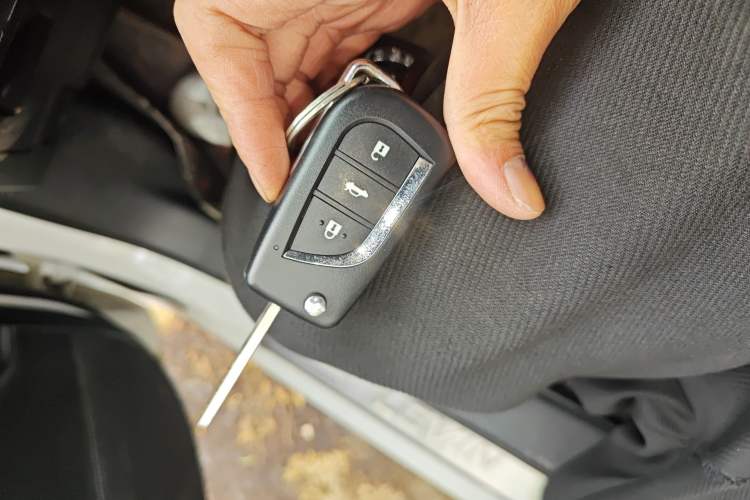 Used Toyota Corolla 2017 Revised Version 1.2T S-CVT GL