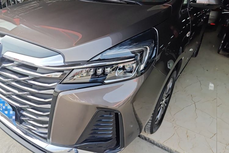 Used Buick GL8 2023 Land Executive Class Smart Enjoyment Model