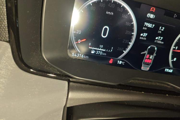 Used Lynk & Co 02 2019 High-Energy Edition 2.0T Automatic Two-Wheel Drive Rugged Version China VI Standard
