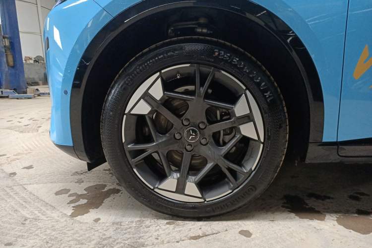 Used Hongqi Tiangong 06 2025 660 4x4 Smart Selection Edition