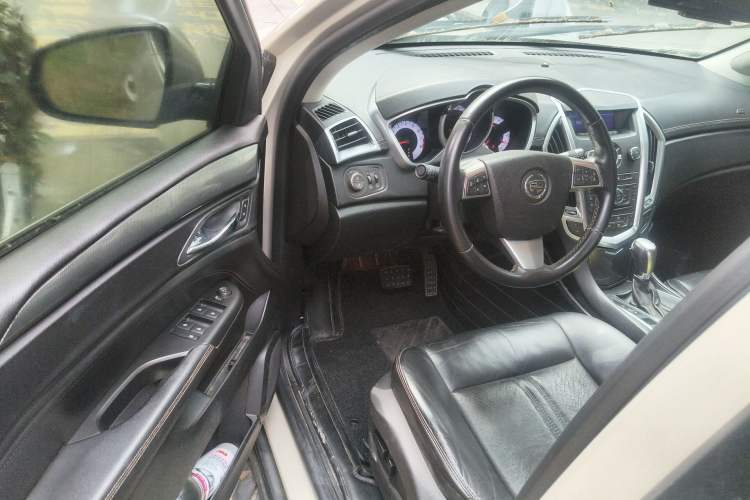 Used Cadillac SRX 2012 3.0L Comfort Model Driver Seat