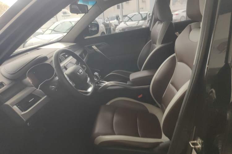 Used Geely Auto Emgrand X7 Sport 2022 1.8TD DCT Zhiya Trim Left Front Seat