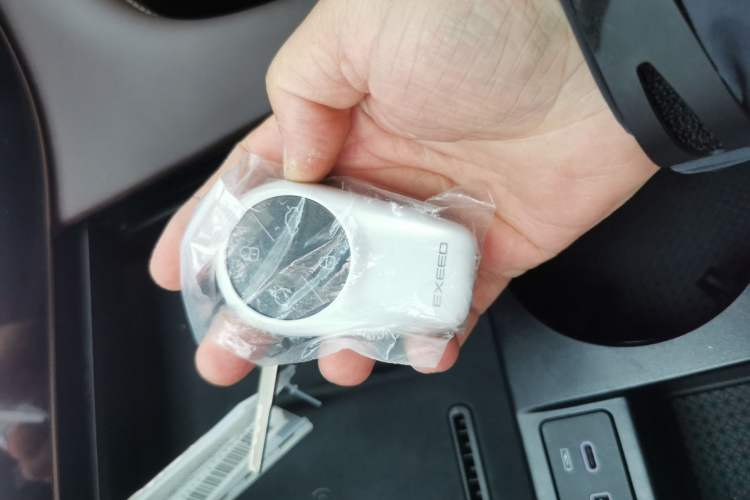 Used EXEED Lanyue 2023 400T Four-Wheel Drive Star Prestige Edition 6 Seats
