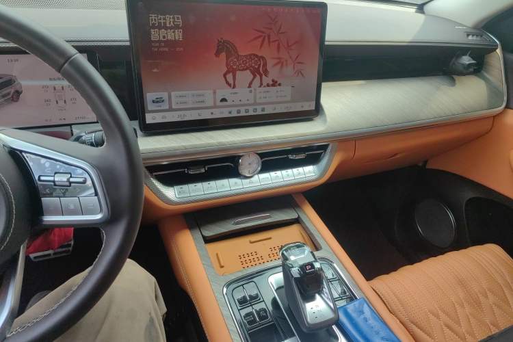 Used Tank 500 New Energy 2025 Hi4-Z
