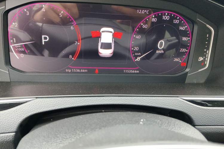 Used Volkswagen Magotan 2020 330TSI DSG Leading Model
