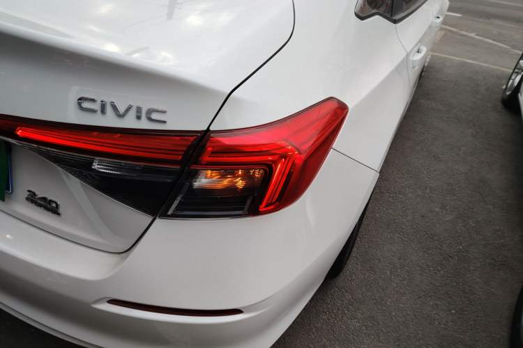 Used Honda Civic 2022 240TURBO CVT Dynamic Edition