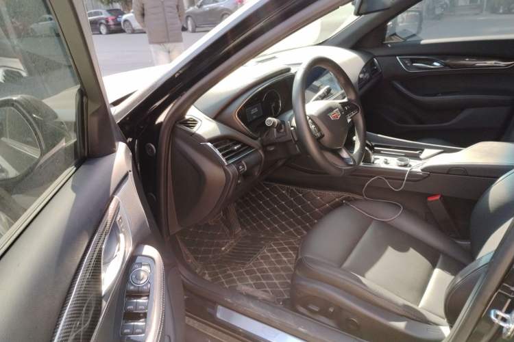 Used Cadillac CT5 2022 28T Luxury Version (Standard Edition)