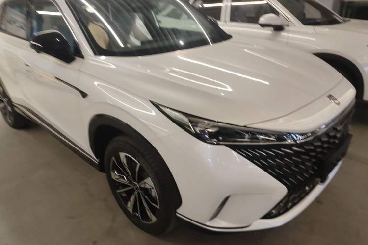 Used Roewe RX5 New Energy 2023 eRX5 Super Hybrid Premium Edition