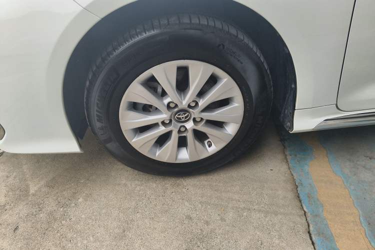 Used Toyota Corolla 2019 1.2T S-CVT GL-i Elite Edition