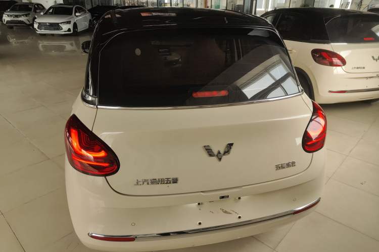 Used Wuling Bingo 2025 333 km Lingxi Deluxe Edition Rear