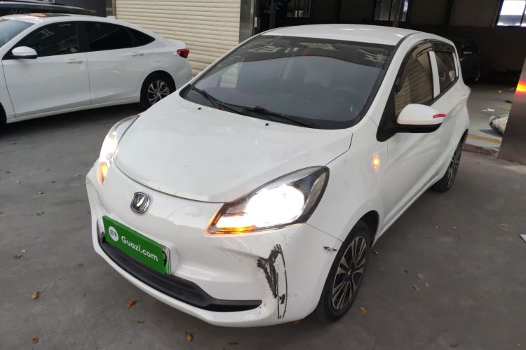 Used Oshan Benni E-Star 2021 National Edition Xin Yue Version Lithium Iron Phosphate (31.95 kWh)
