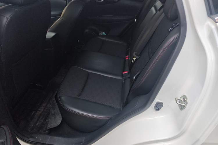 Used Nissan Qashqai 2017 2.0L CVT Luxury Edition China V Standard