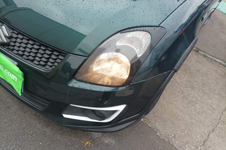 Used Suzuki Swift 2016 1.5L Automatic Fashionable Coolplay Edition Left Front Headlight