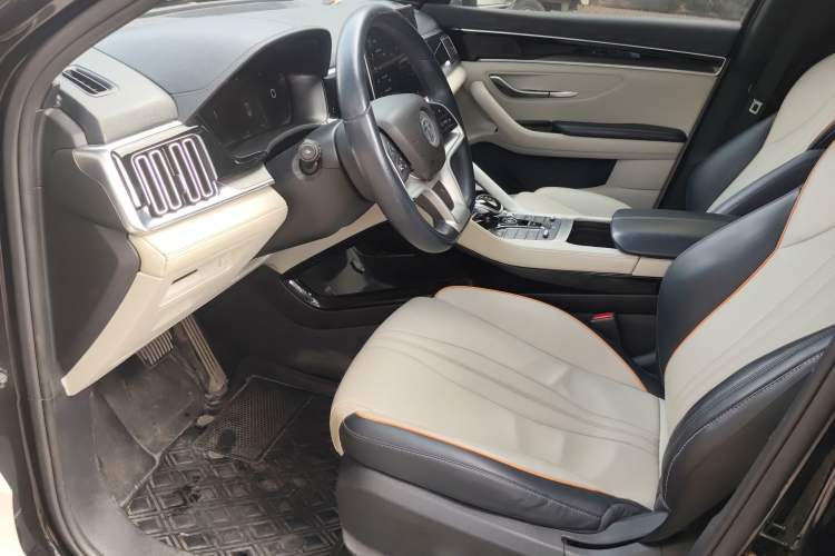 Used BYD Song PLUS New Energy 2021 EV Deluxe Model Driver Seat