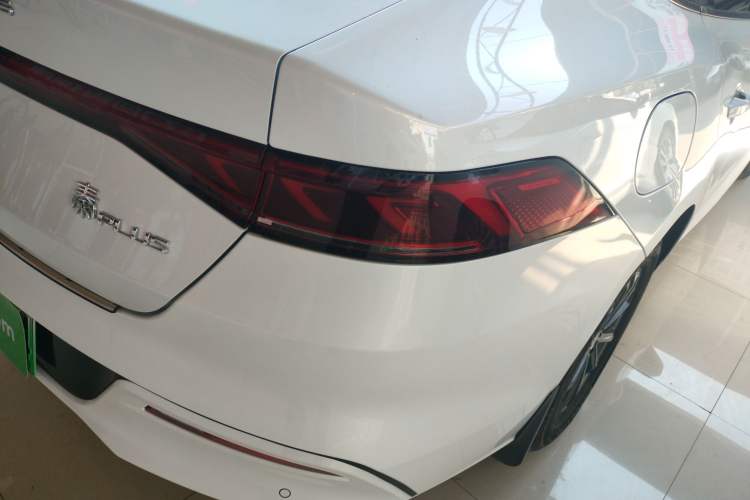 Used BYD Qin PLUS 2023 EV 510KM Travel Edition