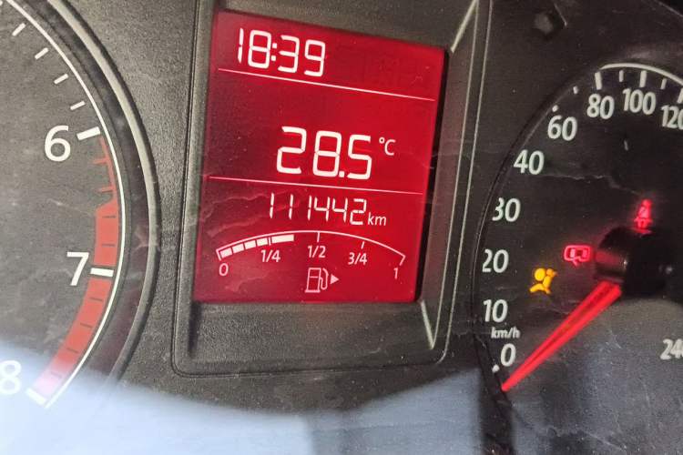 Used Volkswagen Jetta 2013 1.4L Manual Comfort Model
