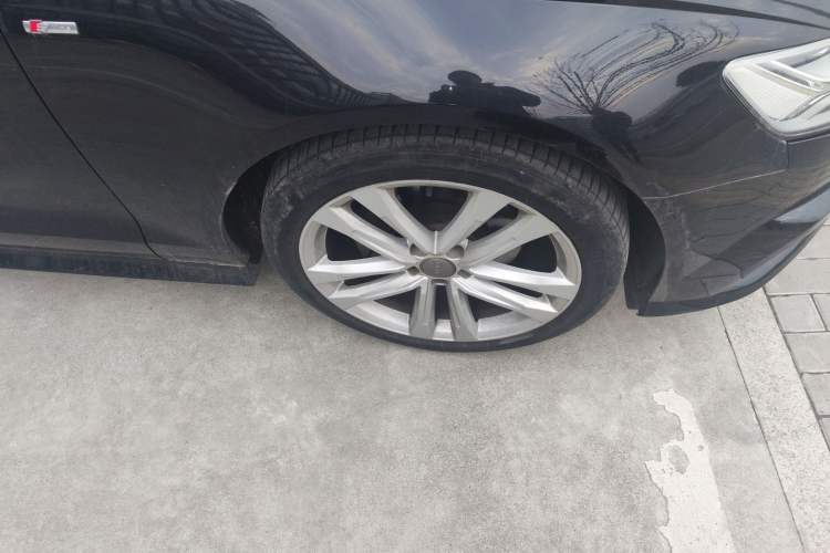 Used Audi A6L 2018 30 FSI Collector's Edition