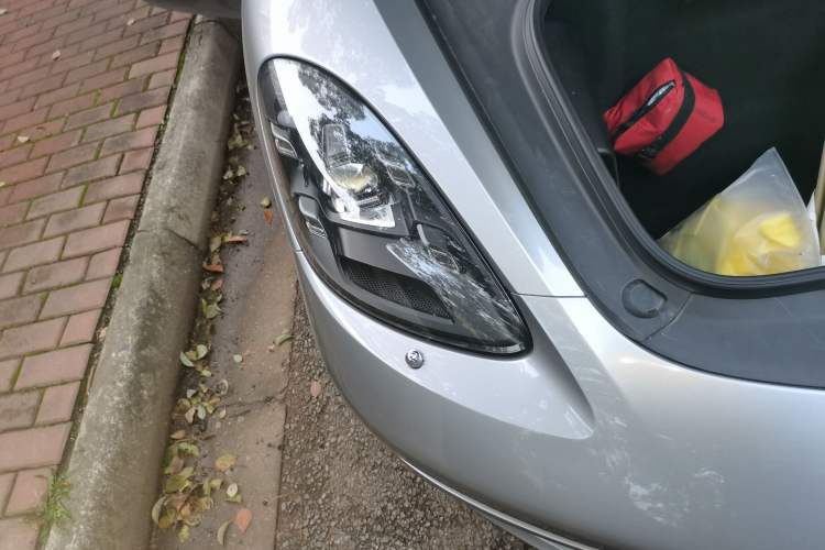 Used Porsche 718 2020 Cayman S 2.5T