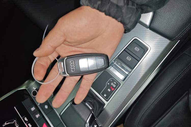 Used Audi A6L 2020 40 TFSI Luxury Prestige Edition
