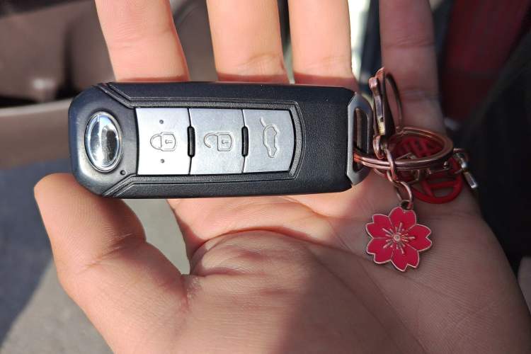 Used GAC Trumpchi GS4 2015 200T G-DCT Luxury Edition Vehicle Key